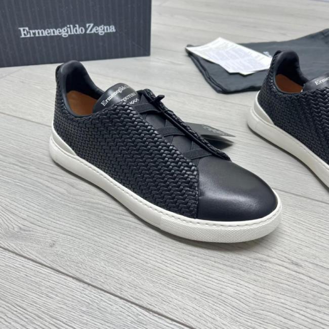 Ermenegildo Zegna 1