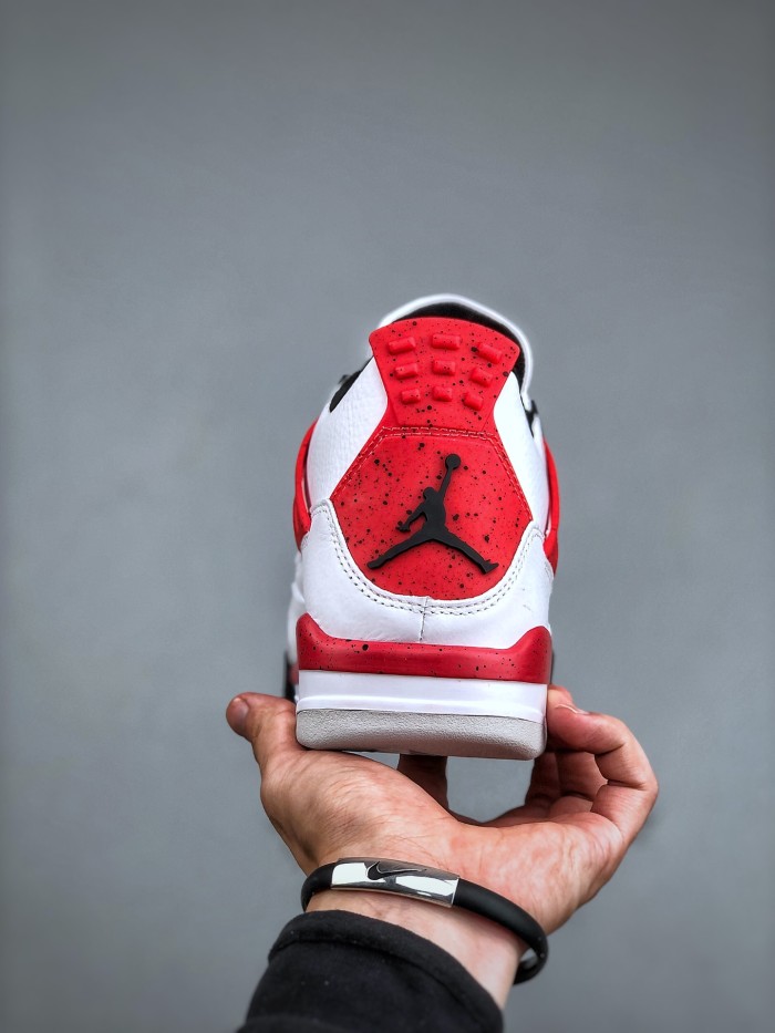 Jordan 4 Retro Red Cement