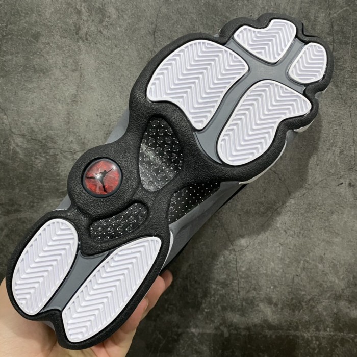 Jordan 13 Retro Black Flint