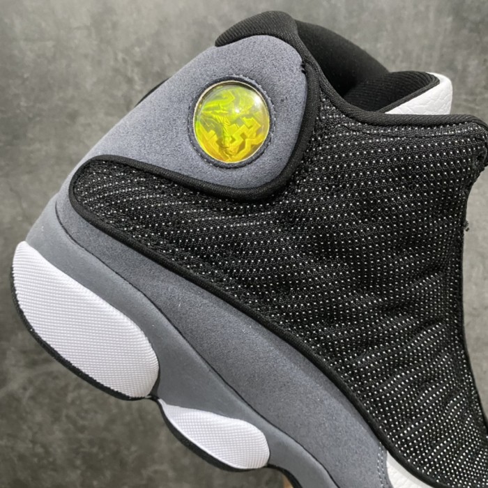 Jordan 13 Retro Black Flint