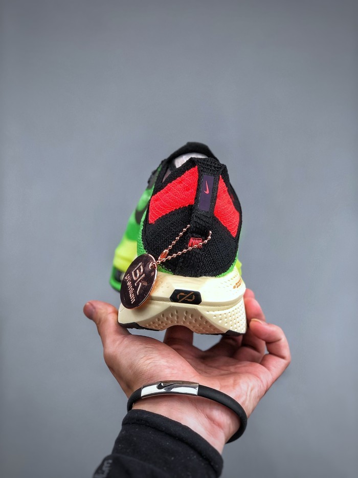 Nike Air Zoom Alphafly Next% 2 Ekiden Scream Green