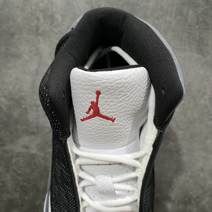 Jordan 13 Retro Black Flint