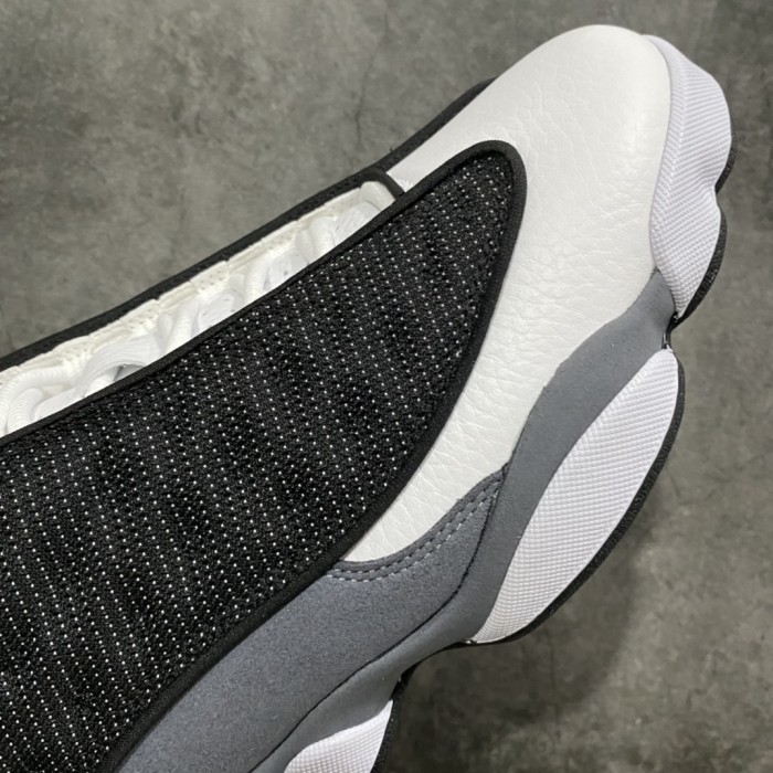 Jordan 13 Retro Black Flint