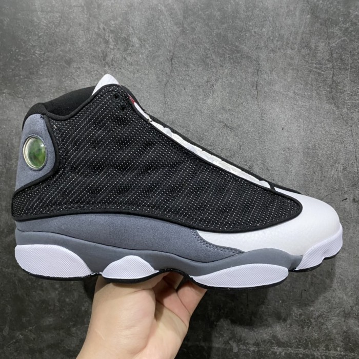 Jordan 13 Retro Black Flint
