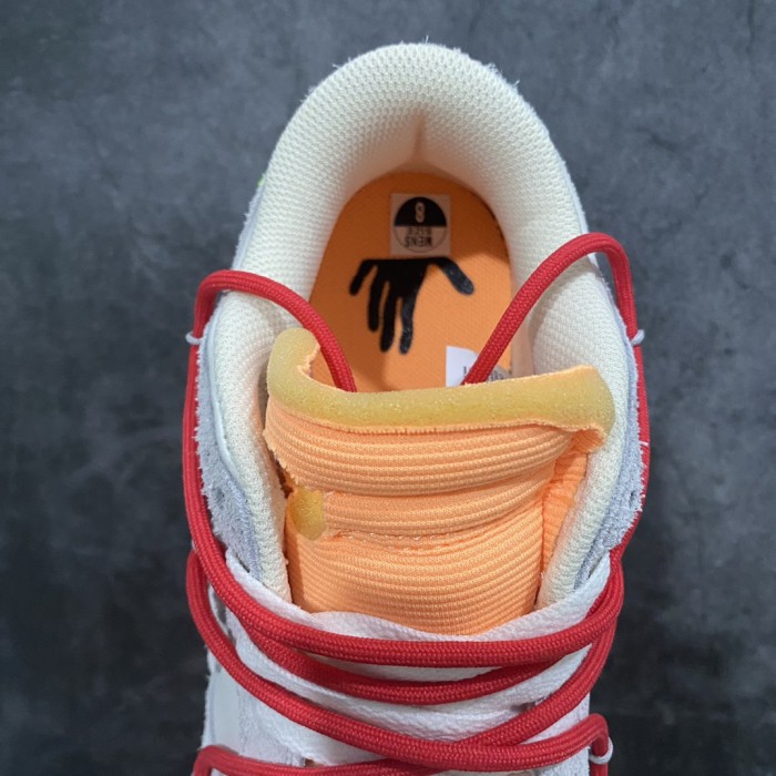 Nike Dunk Low Off-White Lot 40