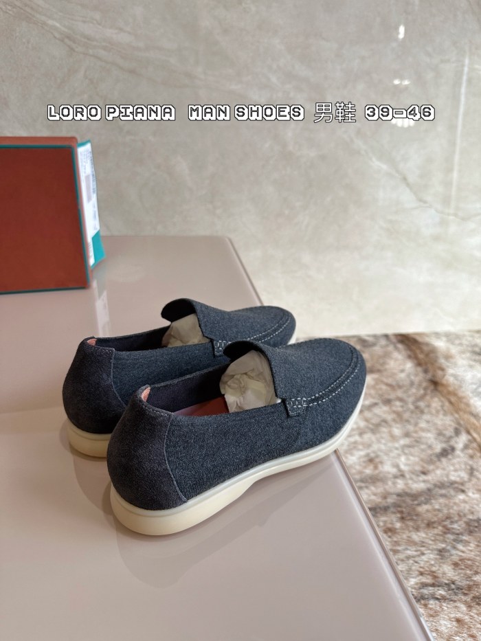 Loro Piana shoes 25