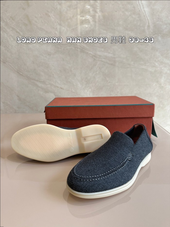 Loro Piana shoes 25