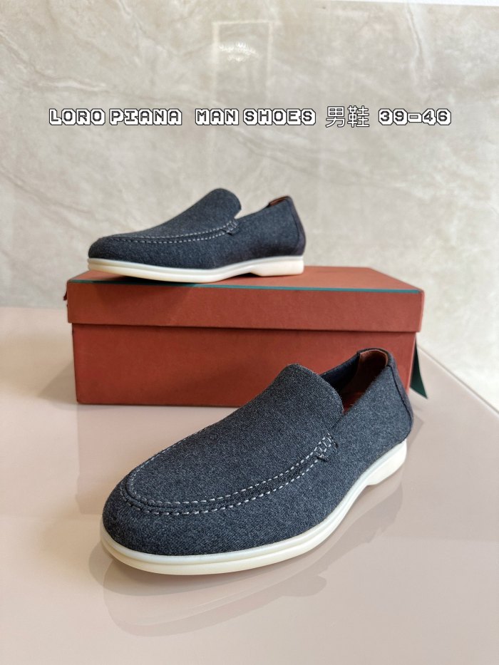 Loro Piana shoes 25