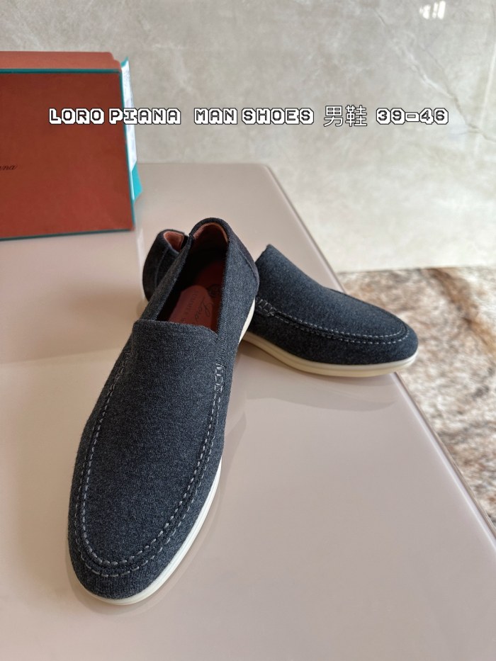 Loro Piana shoes 25