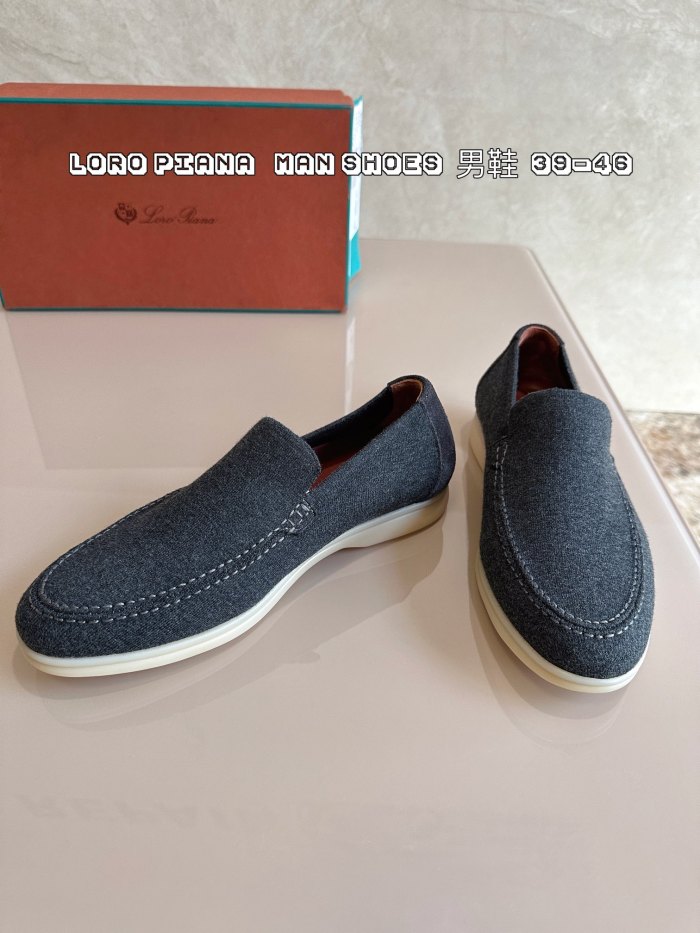 Loro Piana shoes 25