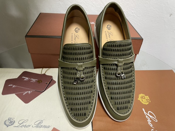 Loro Piana shoes 48