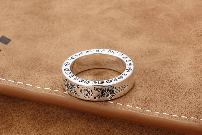 Jewelry chrome hearts 650