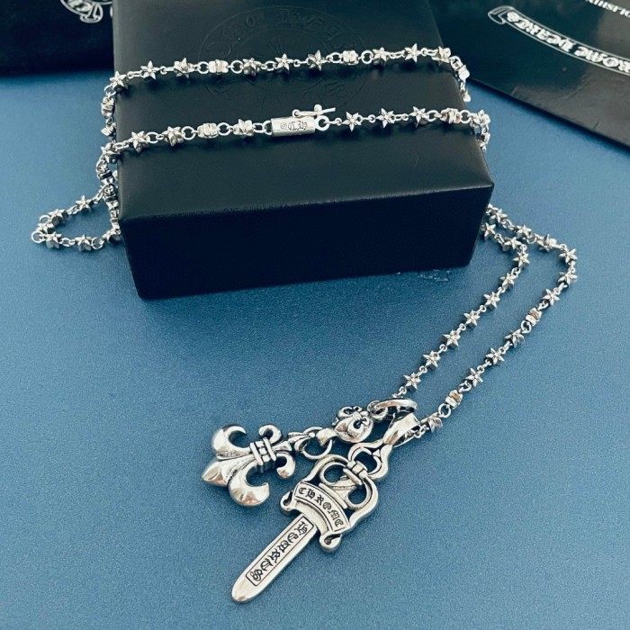 Jewelry chrome hearts 660