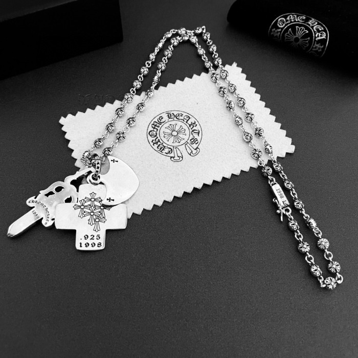 Jewelry chrome hearts 664