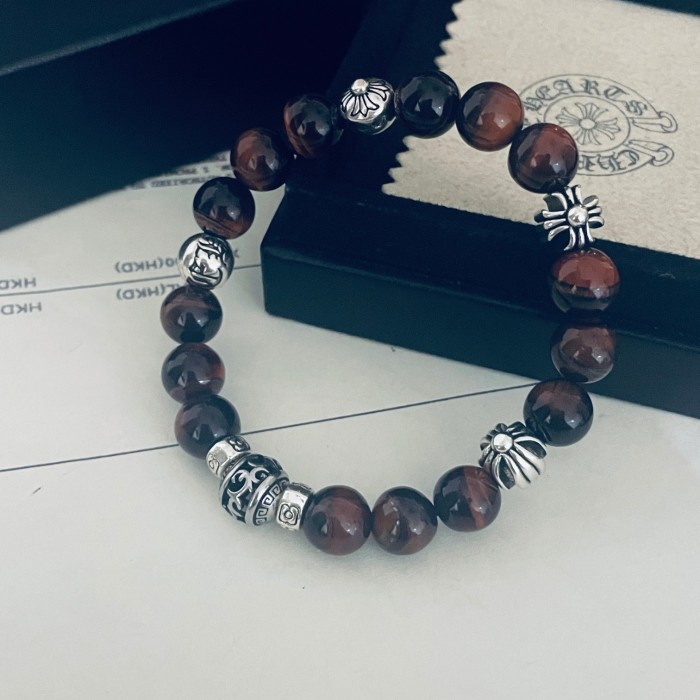 Jewelry chrome hearts 654