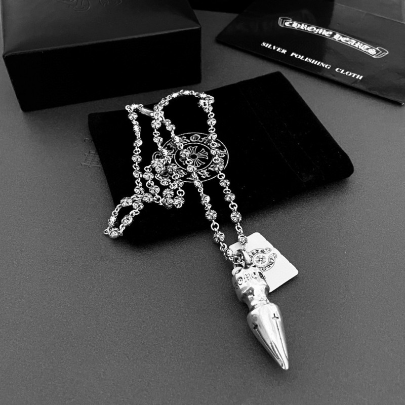 Jewelry chrome hearts 663