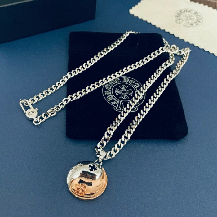 Jewelry chrome hearts 661