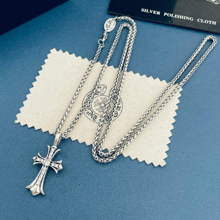 Jewelry chrome hearts 659