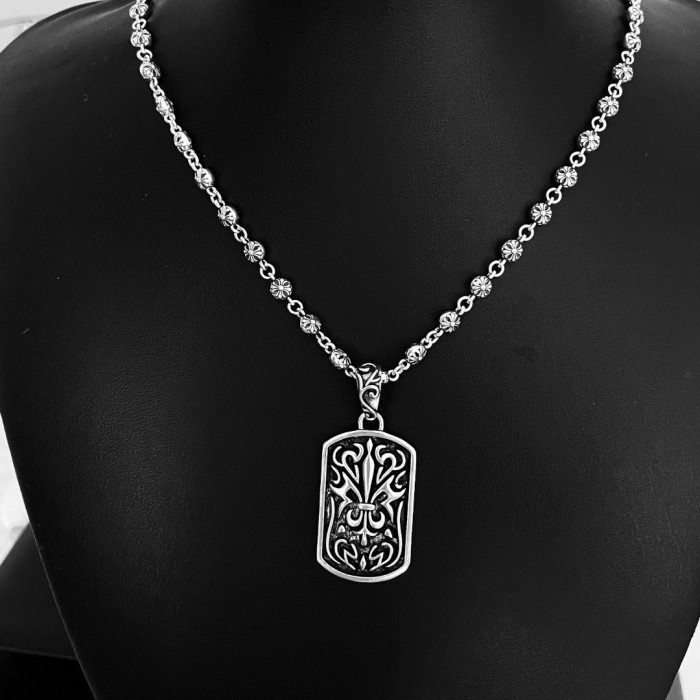 Jewelry chrome hearts 658