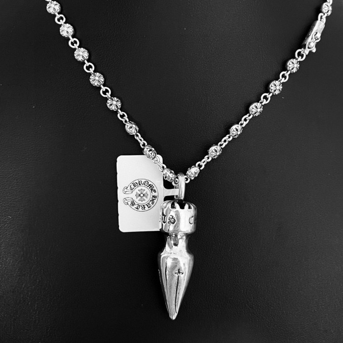 Jewelry chrome hearts 663