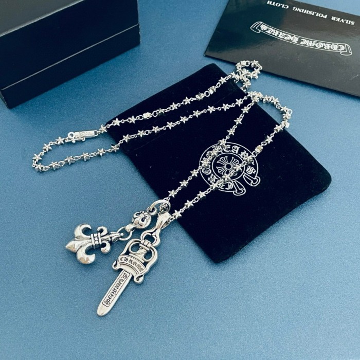 Jewelry chrome hearts 660