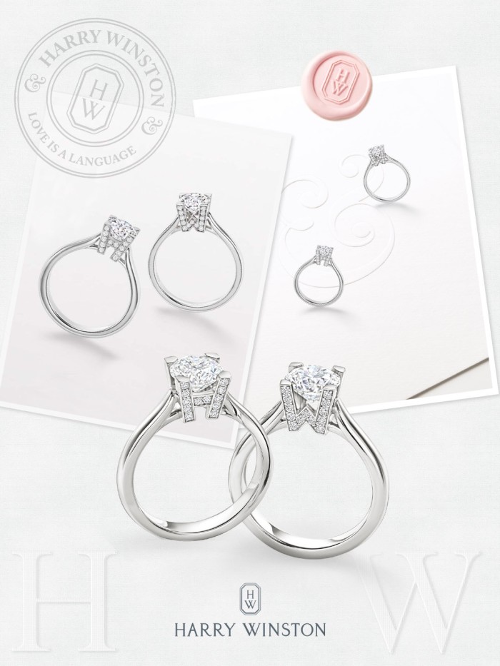 Jewelry Harry Winston 45