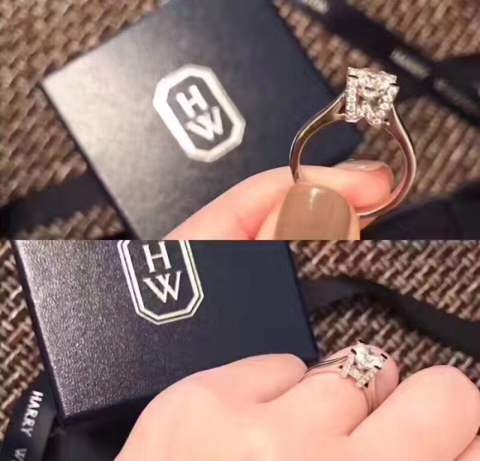 Jewelry Harry Winston 45