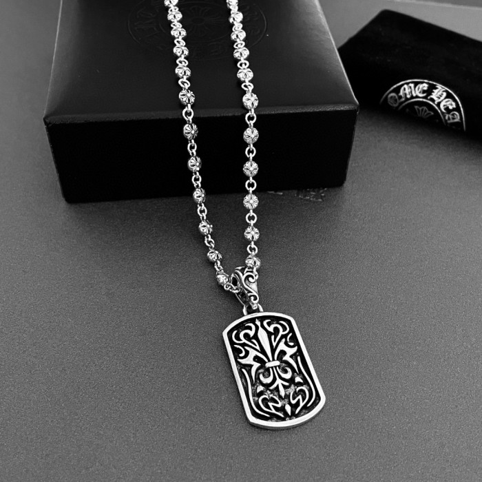 Jewelry chrome hearts 658