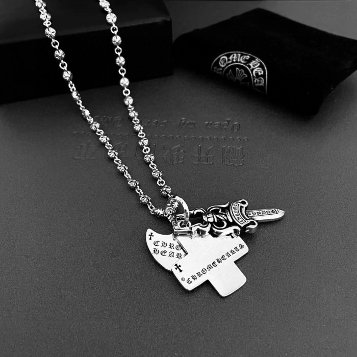 Jewelry chrome hearts 664