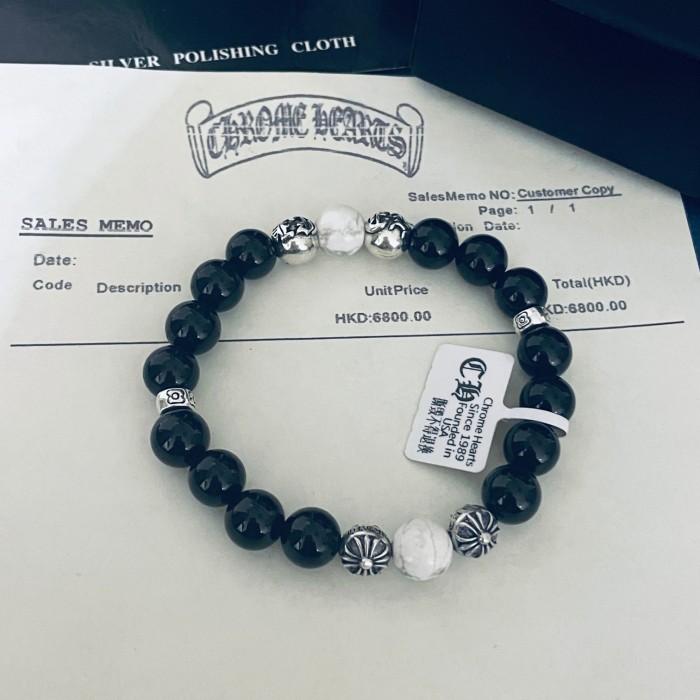 Jewelry chrome hearts 653
