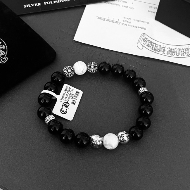 Jewelry chrome hearts 653