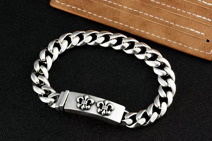 Jewelry chrome hearts 652