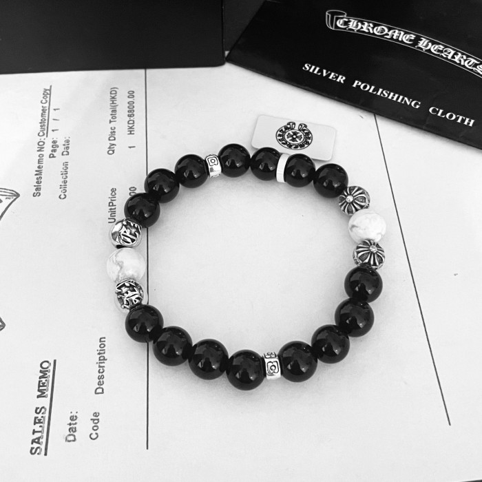 Jewelry chrome hearts 653
