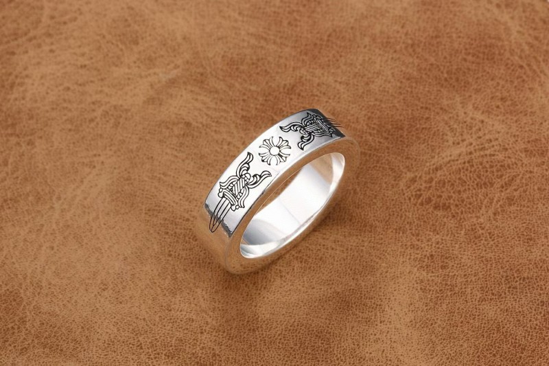 Jewelry chrome hearts 650