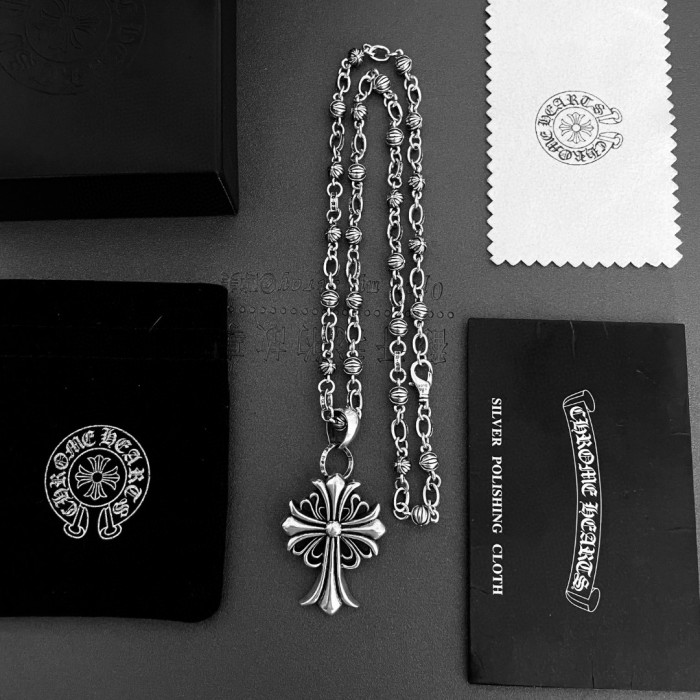 Jewelry chrome hearts 662
