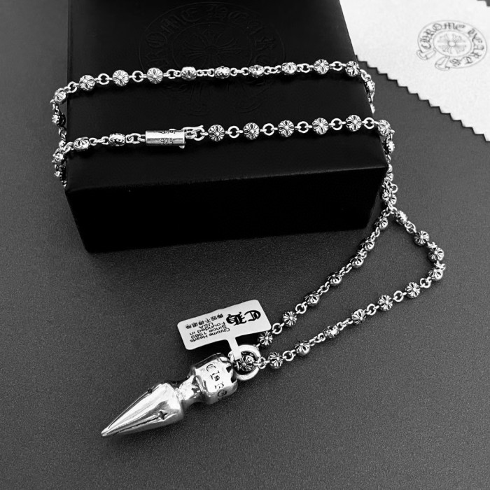 Jewelry chrome hearts 663