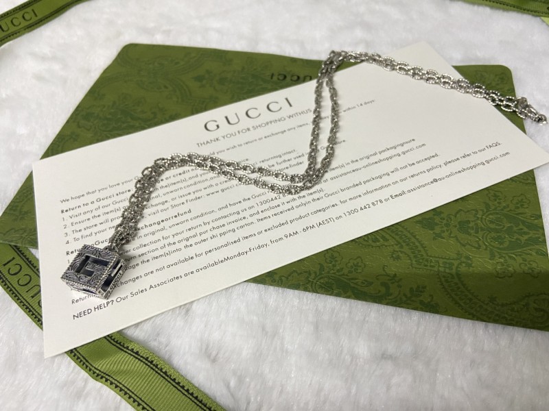 Jewelry Gucci 789