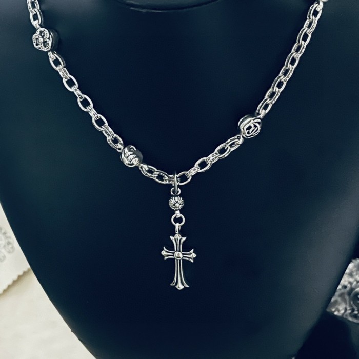 Jewelry chrome hearts 679