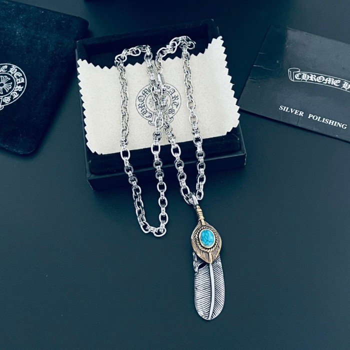 Jewelry chrome hearts 674