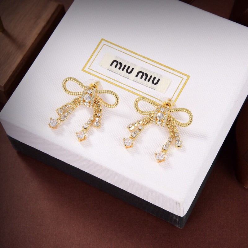 Jewelry miumiu 73