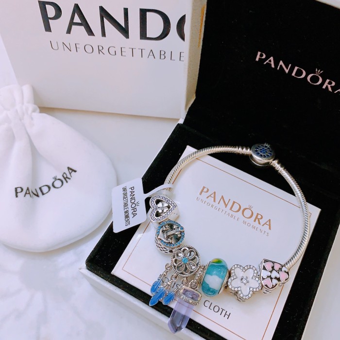 Jewelry pandora 245