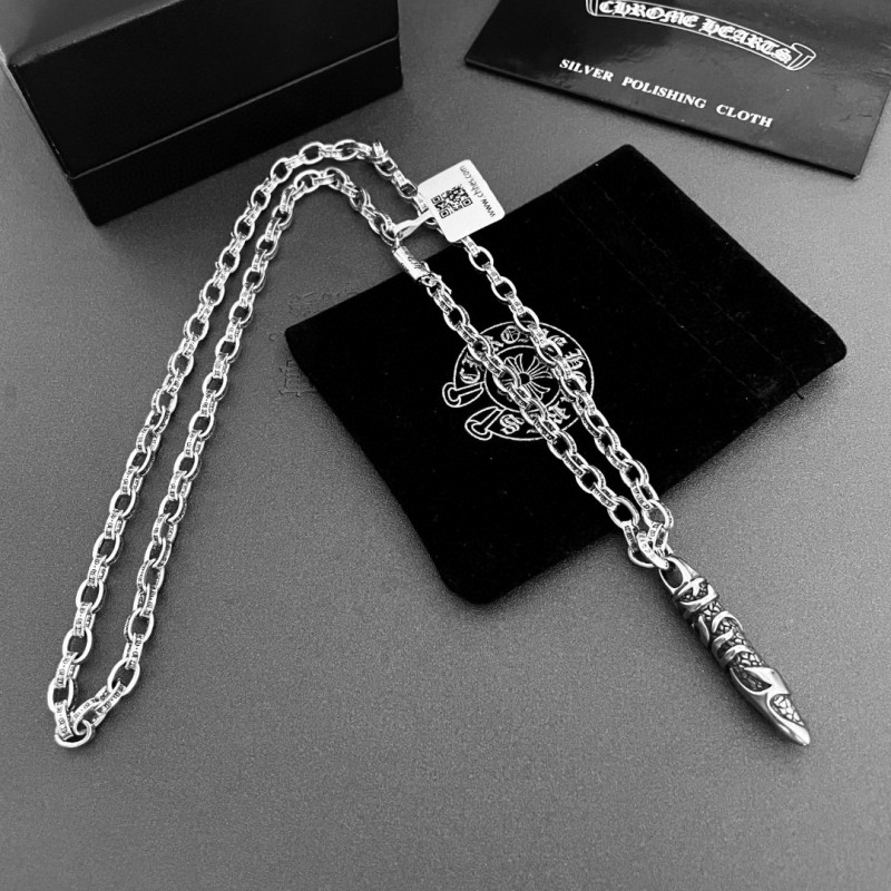 Jewelry chrome hearts 678
