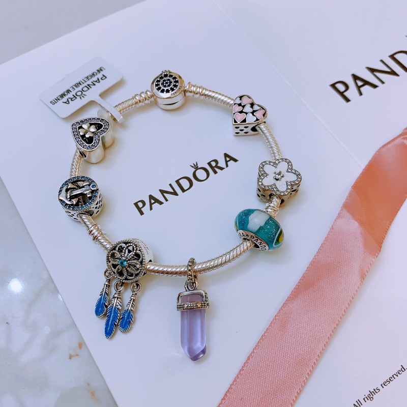 Jewelry pandora 245