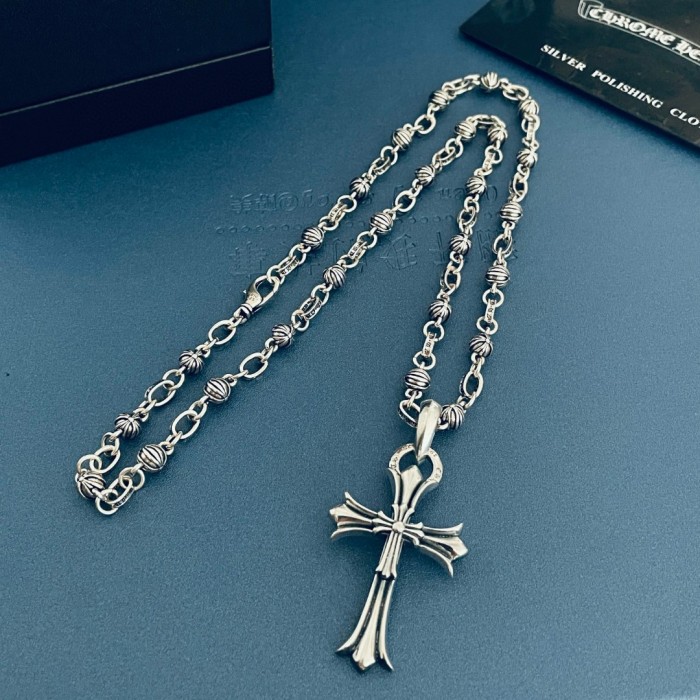 Jewelry chrome hearts 676