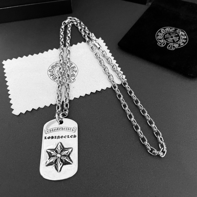 Jewelry chrome hearts 675