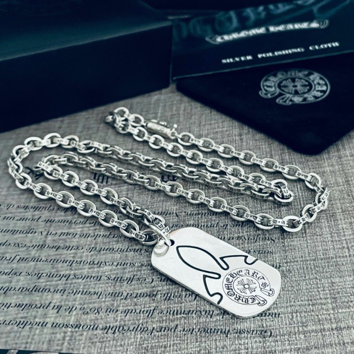 Jewelry chrome hearts 670