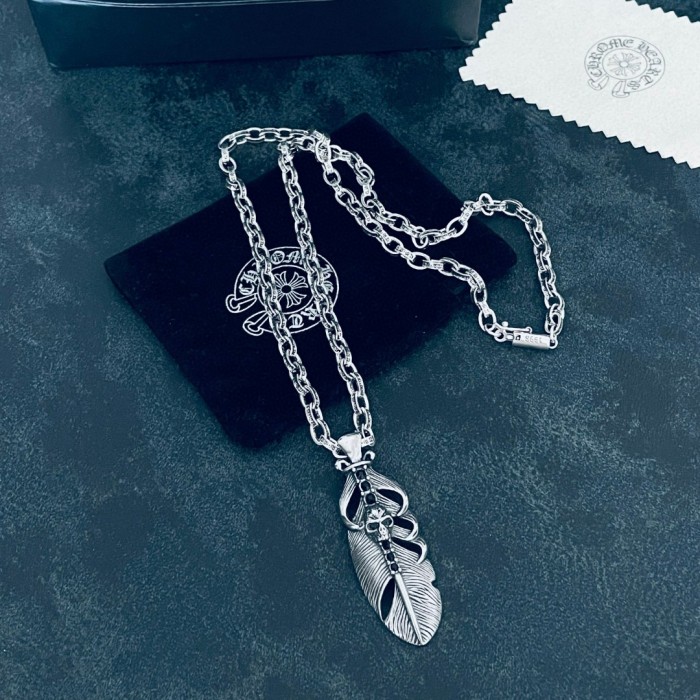 Jewelry chrome hearts 673
