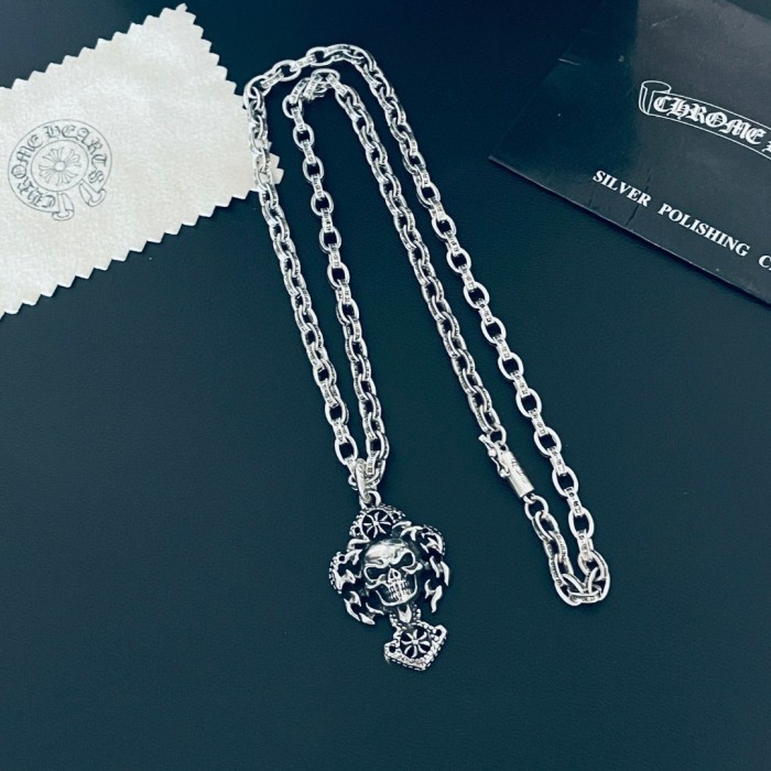 Jewelry chrome hearts 680