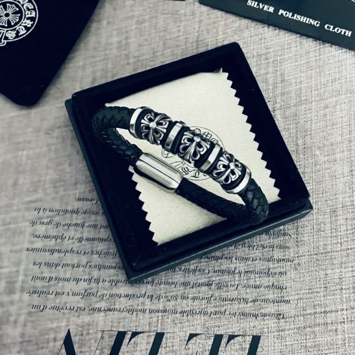 Jewelry chrome hearts 682