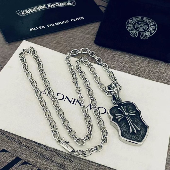 Jewelry chrome hearts 669
